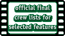 Crew Listings for Selected Features