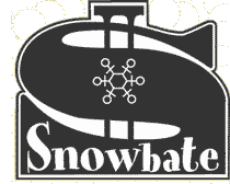 Snowbate Logo