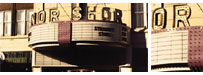 More information about the Norshor Theatre