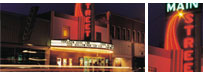 More information about the Main Street Theatre
