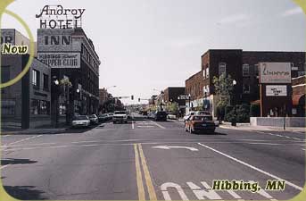 Now |  Hibbing, MN