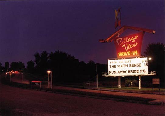 The Cottage View Drive-In