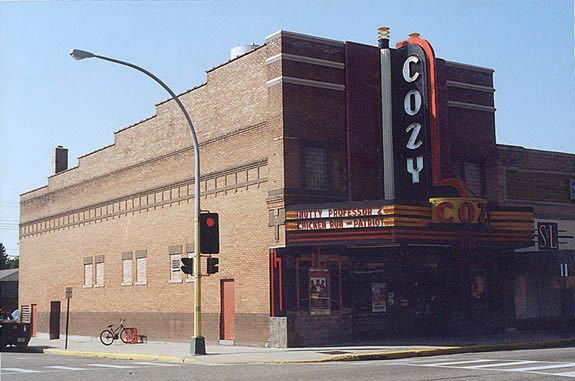The Cozy Theatre