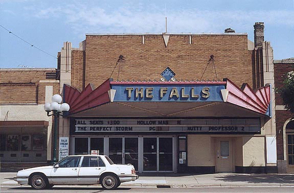 The Falls Cinema