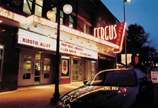 The Fergus Theatre
