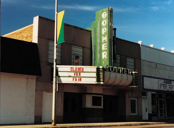 The Gopher Theatre