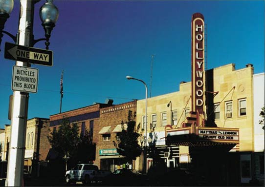 Hollywood Theatre