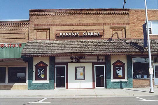 Koronis Cinema 