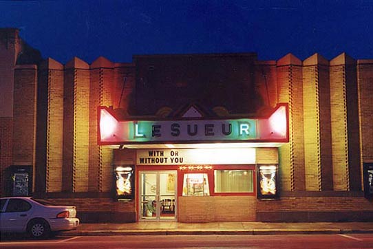 LeSueur Theatre