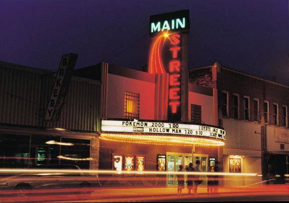 Main Street Theatre