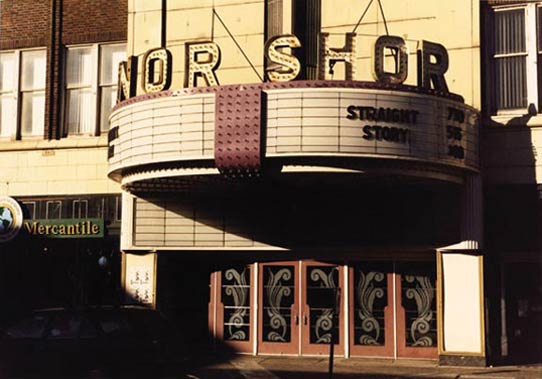 The Norshor Theatre