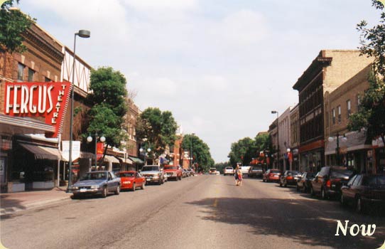 Fergus Falls, MN | Now