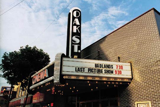 The Oak Street Cinema