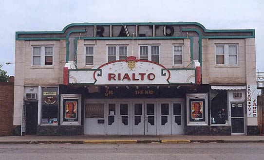Rialto Theatre