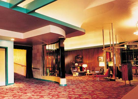 The Riverview Theatre