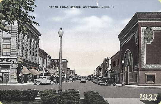 Owatonna, MN | Then