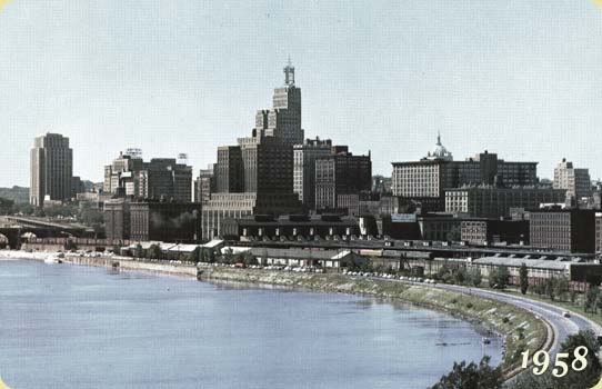 St. Paul, MN | Then