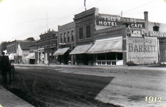 Excelsior, MN | Then