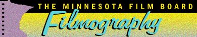 Minnesota Filmography