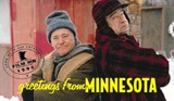 Grumpy Old Men Postcard