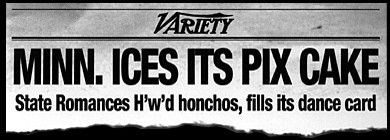 Variety Headline